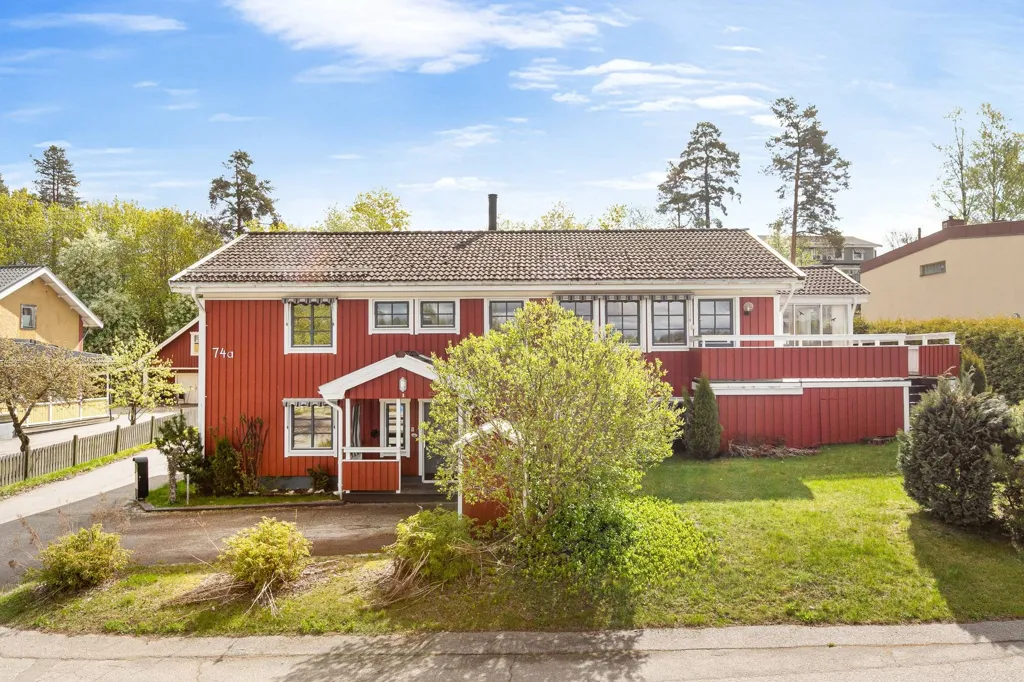 Maison 6 pièces à Sandvikens kommun