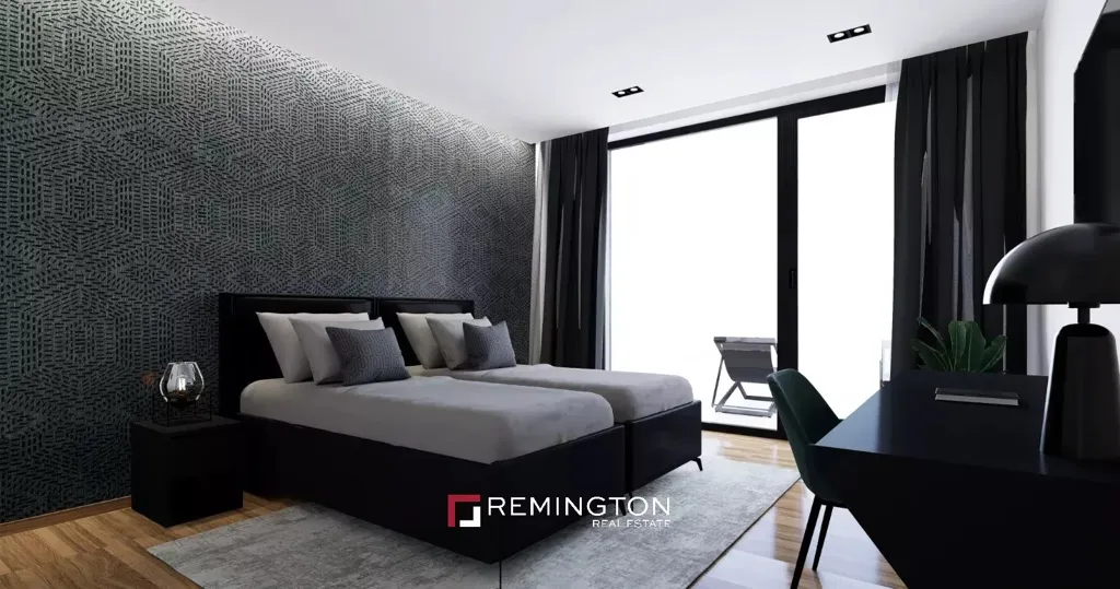 Camere da letto - Modern Villa with Sea View in Poreč