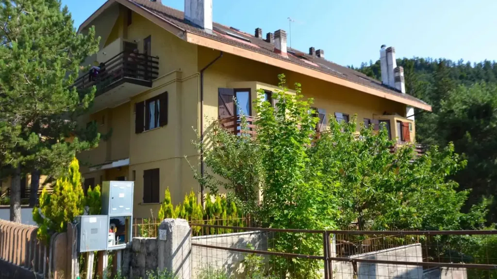 Extérieur - Bilocali with Balcony in Ovindoli