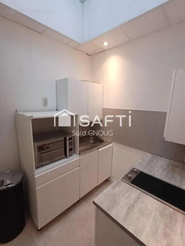 3-room apartment in Saint-Quentin