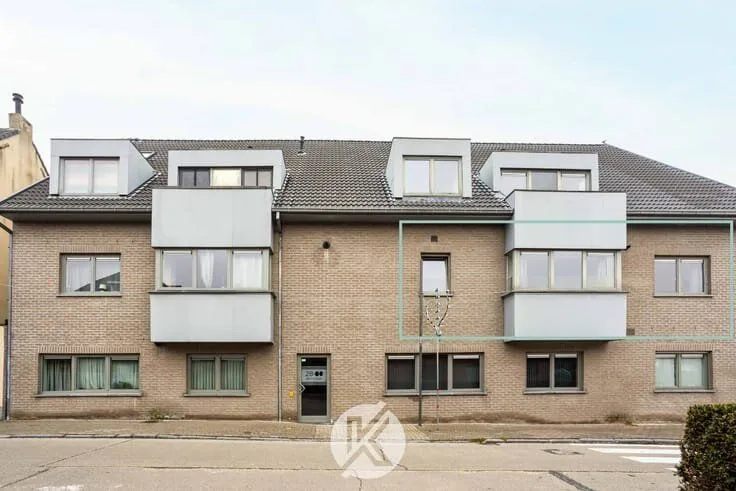Extérieur - Appartement à Grotstraat, Zottegem