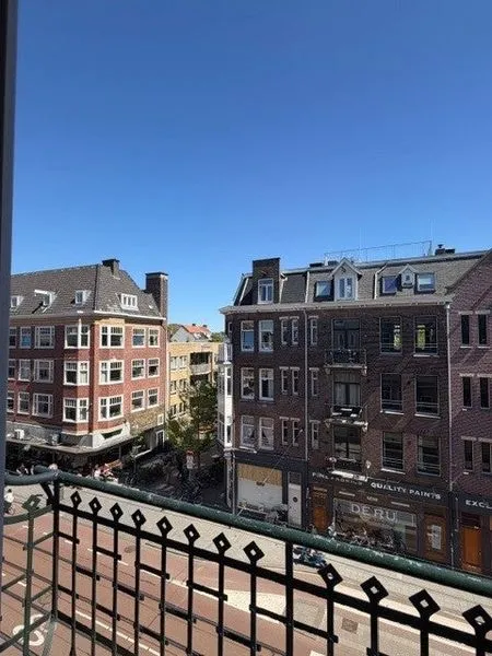 Appartement 1 pièces à Amsterdam