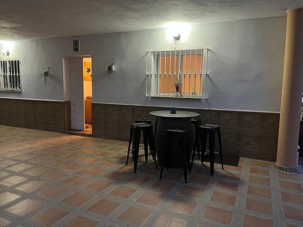 Toad - Country House with Pool in Algarrobo