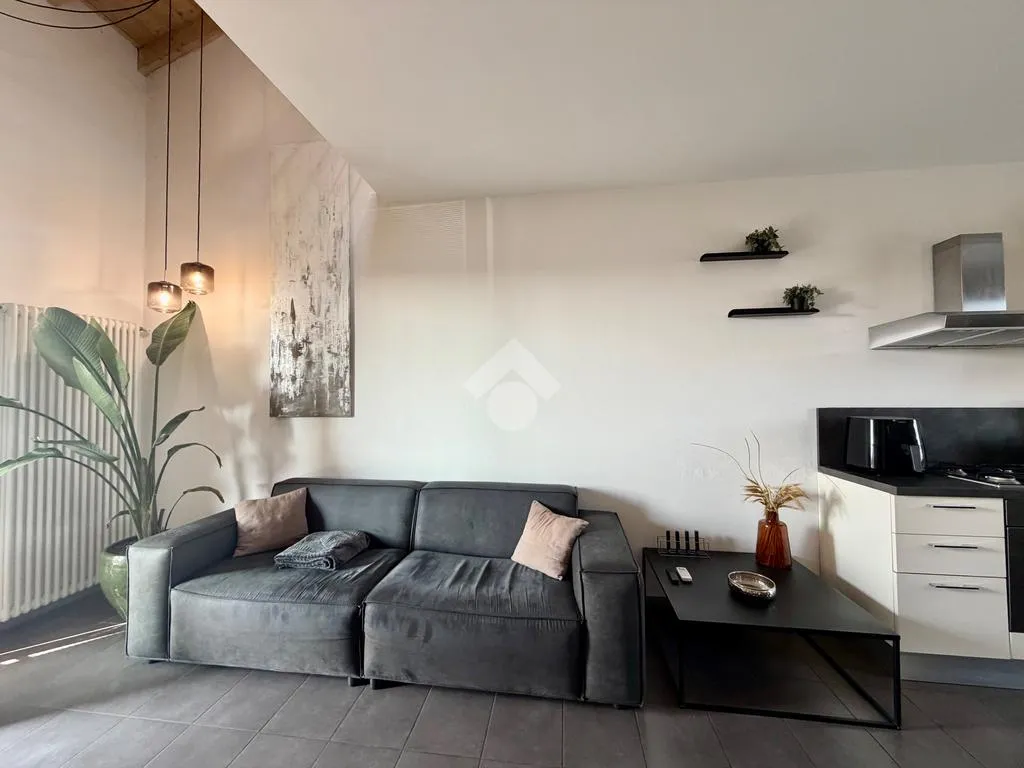 Elutuba - Loft with Terrace in Sona