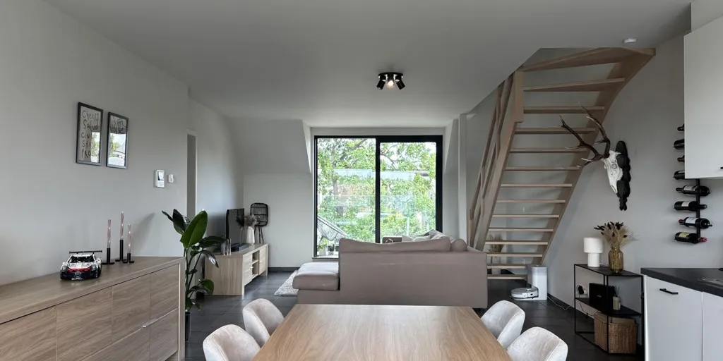 Söögituba - Duplex with Terrace in Kasterlee Centre