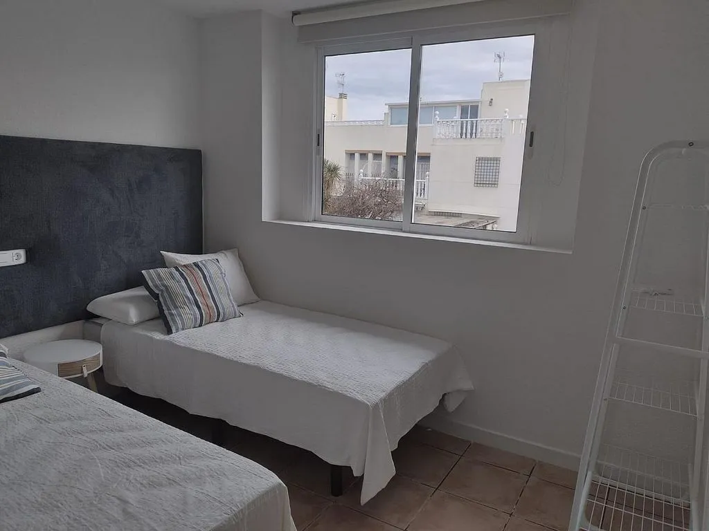 Camere da letto - Duplex with Sea View in El Mojón