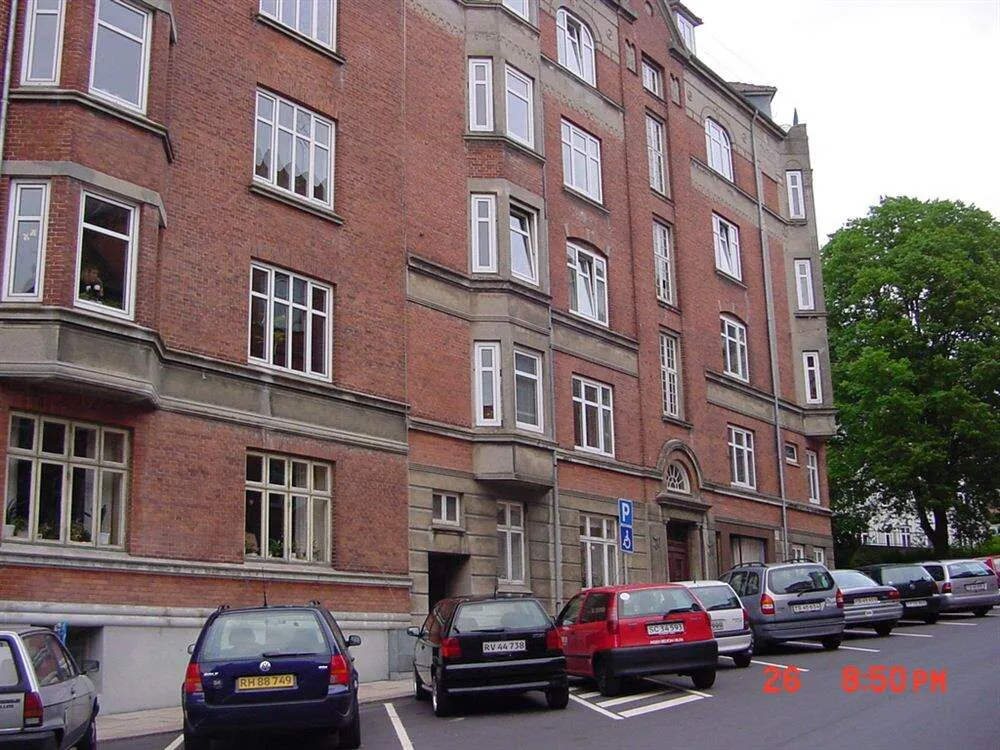 Extérieur - Renovated Townhouse in Randers Centre
