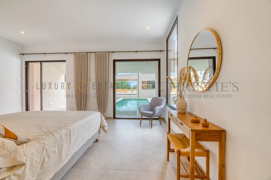 Magamistoad - Newly Constructed Villa with Pool in Calvia