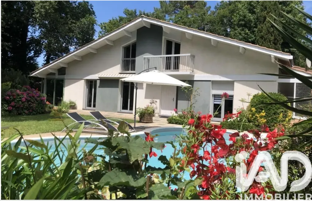 Piscina - Family House with Pool in Cestas