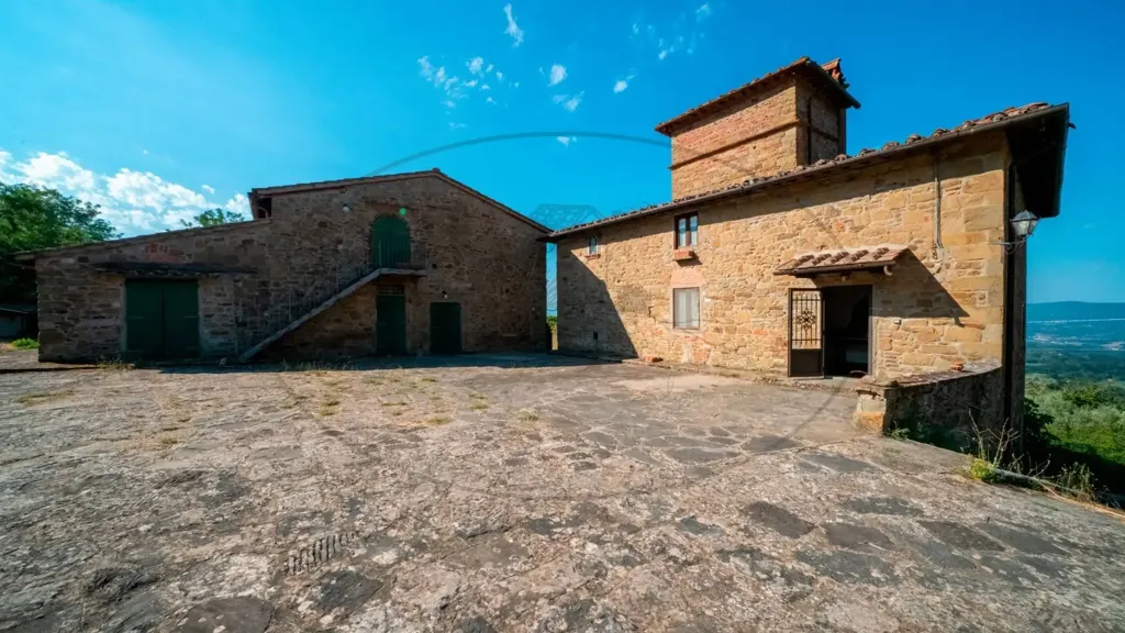 Välivaade - Rustic Complex with Pool in Reggello