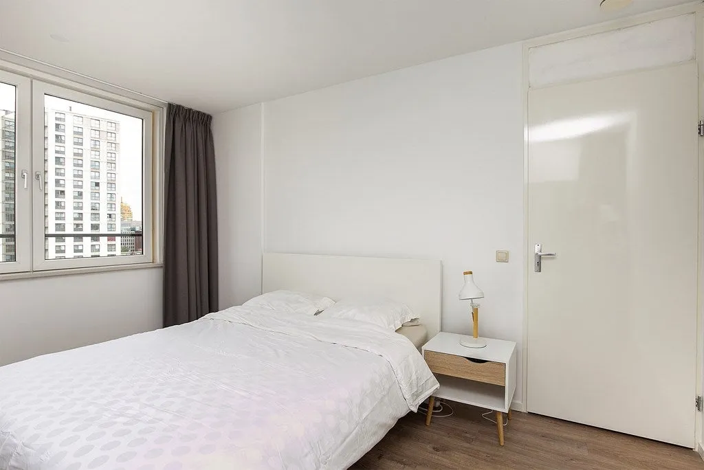 4-toaline korter asukohas Rotterdam