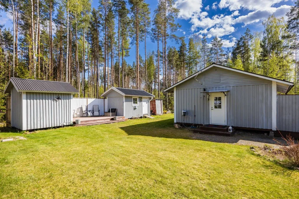 3-toaline maja asukohas Gävle kommun