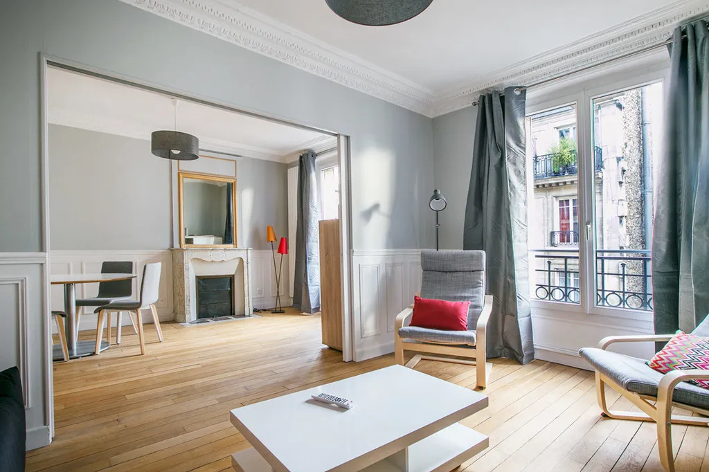 Elutuba - Flat with Metro Access in Bastille, Paris