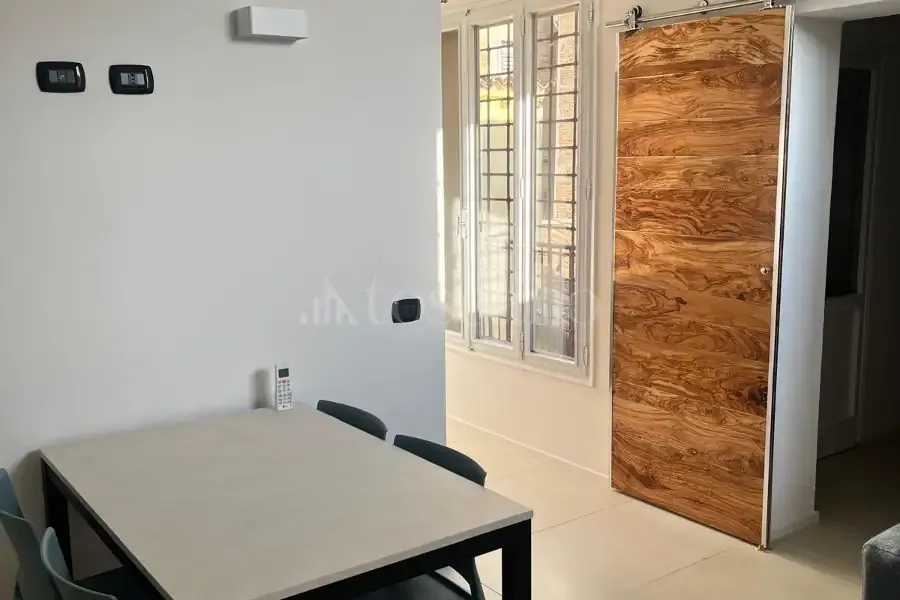 Salle à manger - Rented Apartment with Historic View in Modena