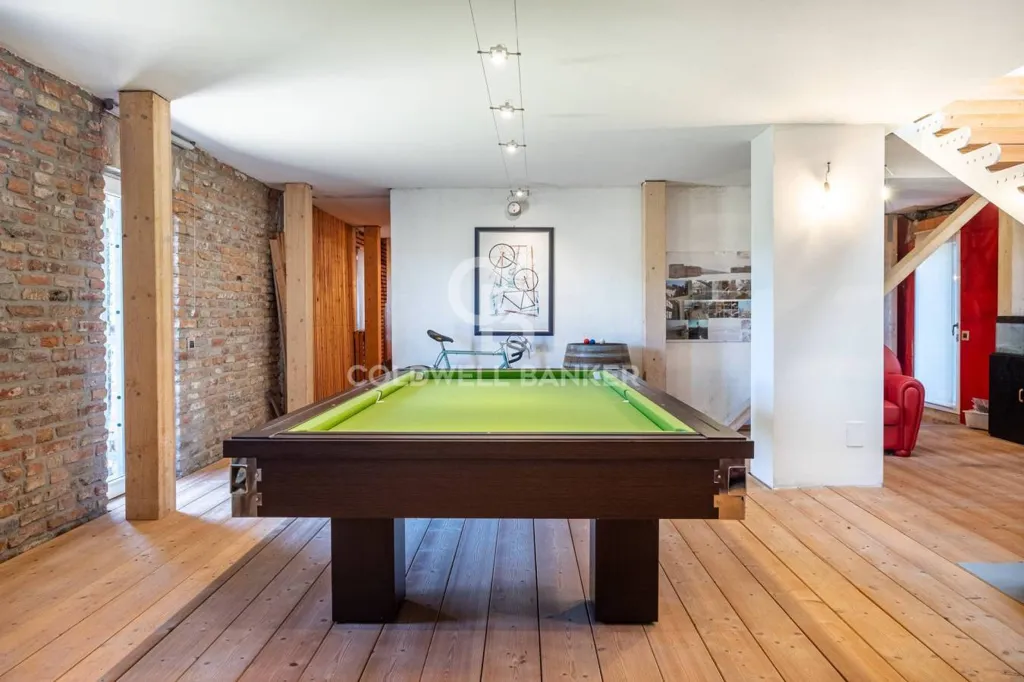 Toad - Historic Mill Villa with Private Garden in Tornaco