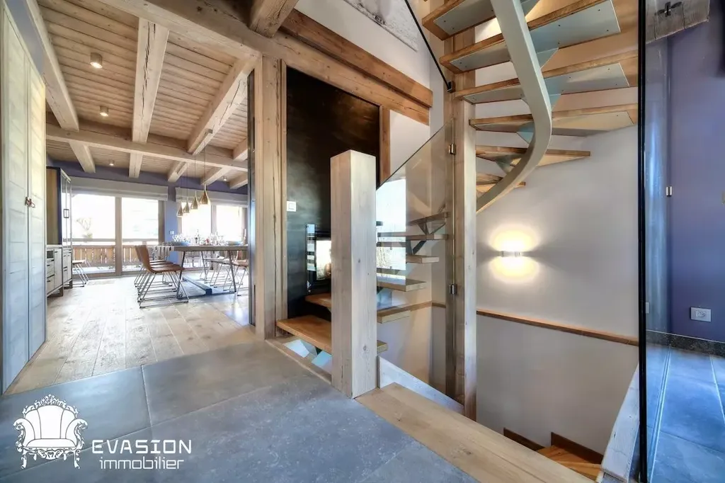 staircase