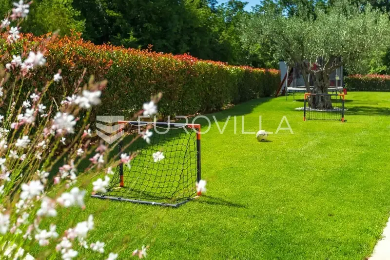 Aed - Villa with Pool and Sauna in Višnjan