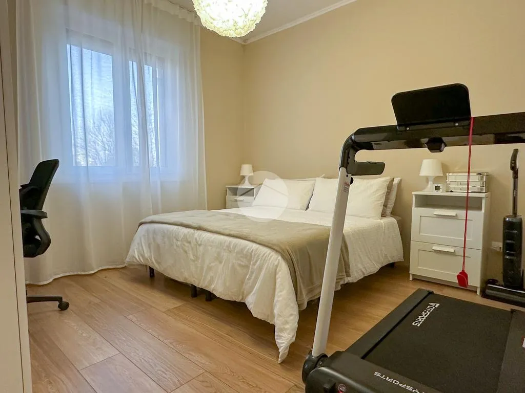 Chambres - Trilocale with Private Garden in Parma