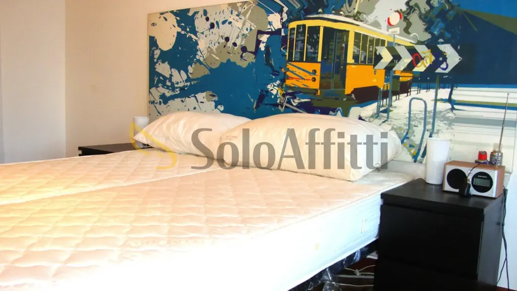 Magamistoad - Furnished Flat with Terrace in Milan