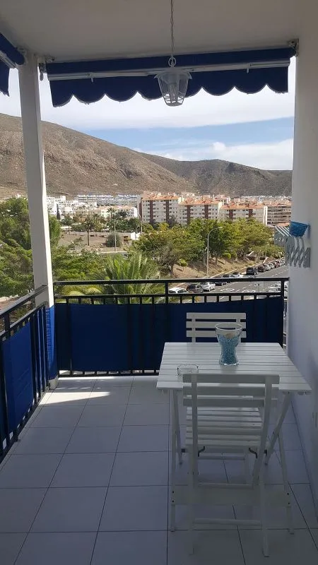 Rõdu - Seaside Studio with Terrace in El Coronel