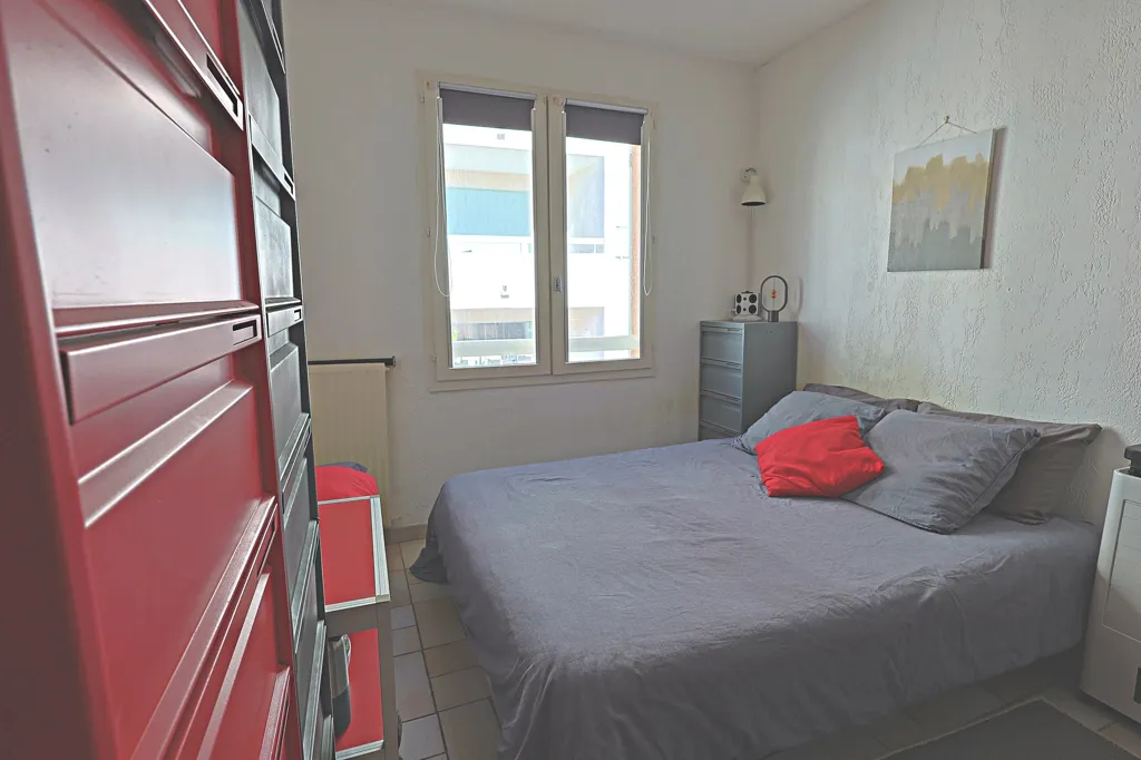 Camere da letto - Apartment with Panoramic Terrace in Valbonne-Garbejaire