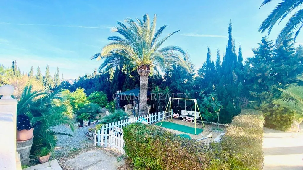 Jardin - Luxury Villa with Sea View in l'Alfàs del Pi
