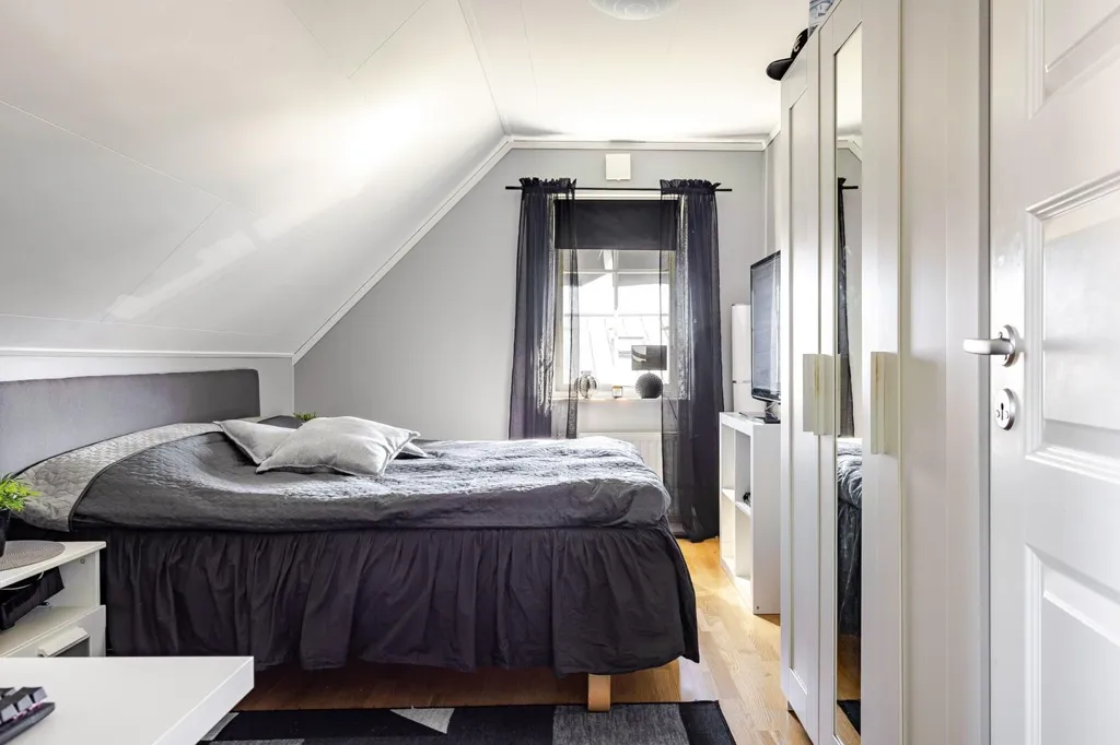 Chambres - Villa with Garden in Motala