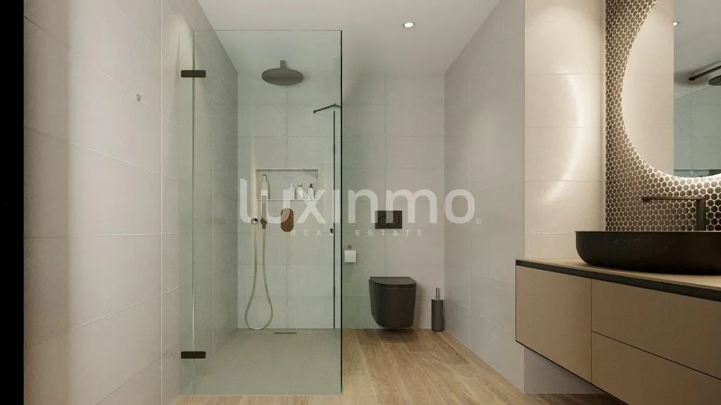 Vannitoad - Modern Flat with Terrace in Finestrat