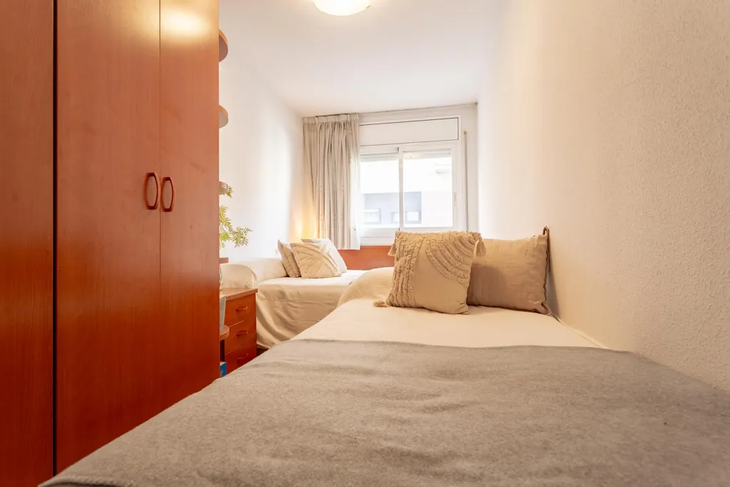 Camere da letto - Flat with Balcony in Central Reus