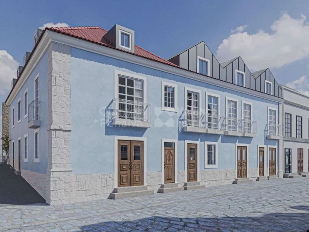Luxury Apartment Complex in Historic Setúbal