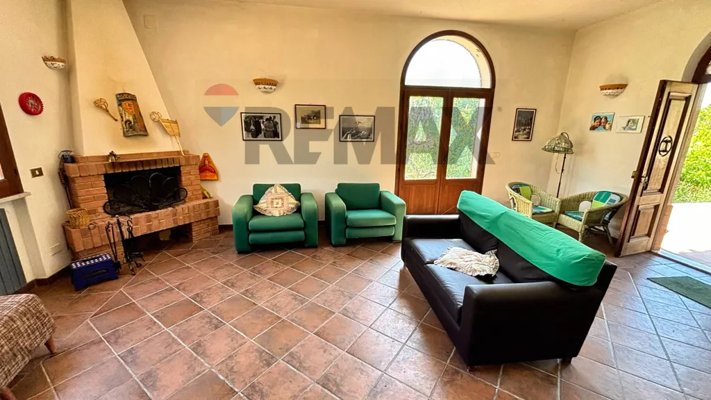 Elutuba - Villa with Olive Grove in Alimena