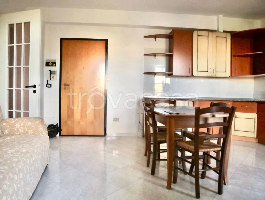 Salle à manger - Apartment with Balcony in Santa Croce Camerina