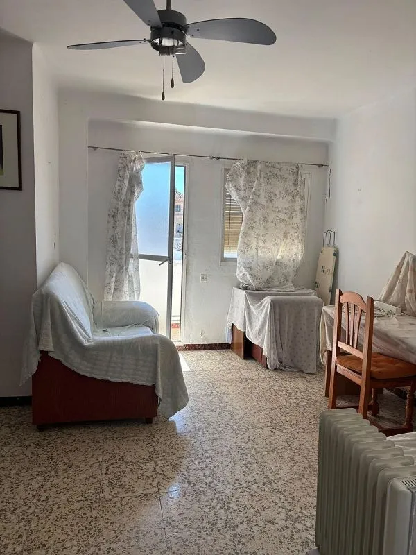 Elutuba - Central Flat with Terrace in Puerto Real