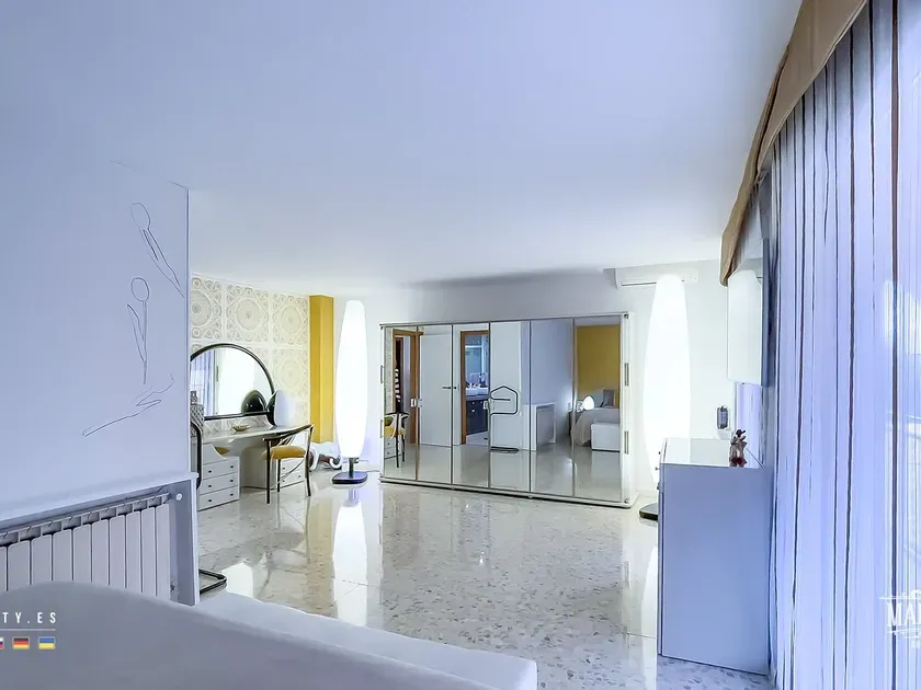 Chambres - Spacious Apartment with Terrace in Lloret De Mar