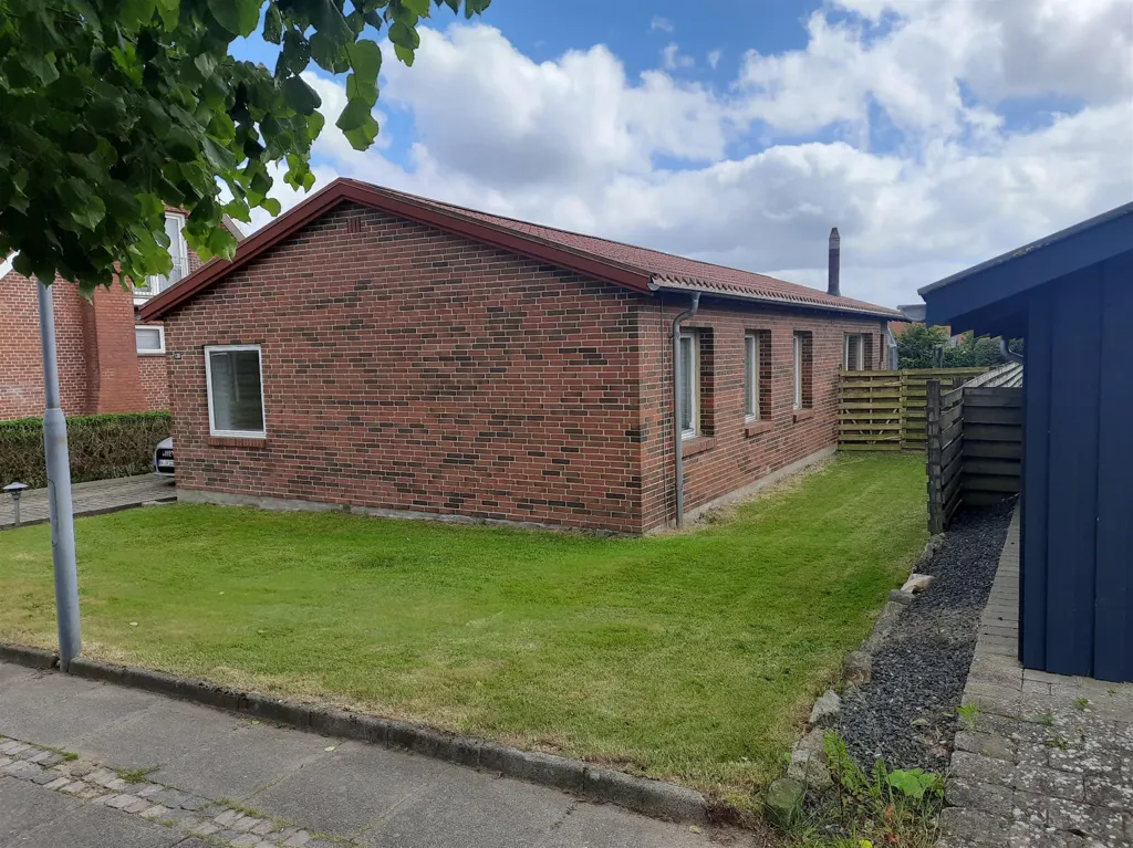 Extérieur - Charming Villa with Garden in Struer