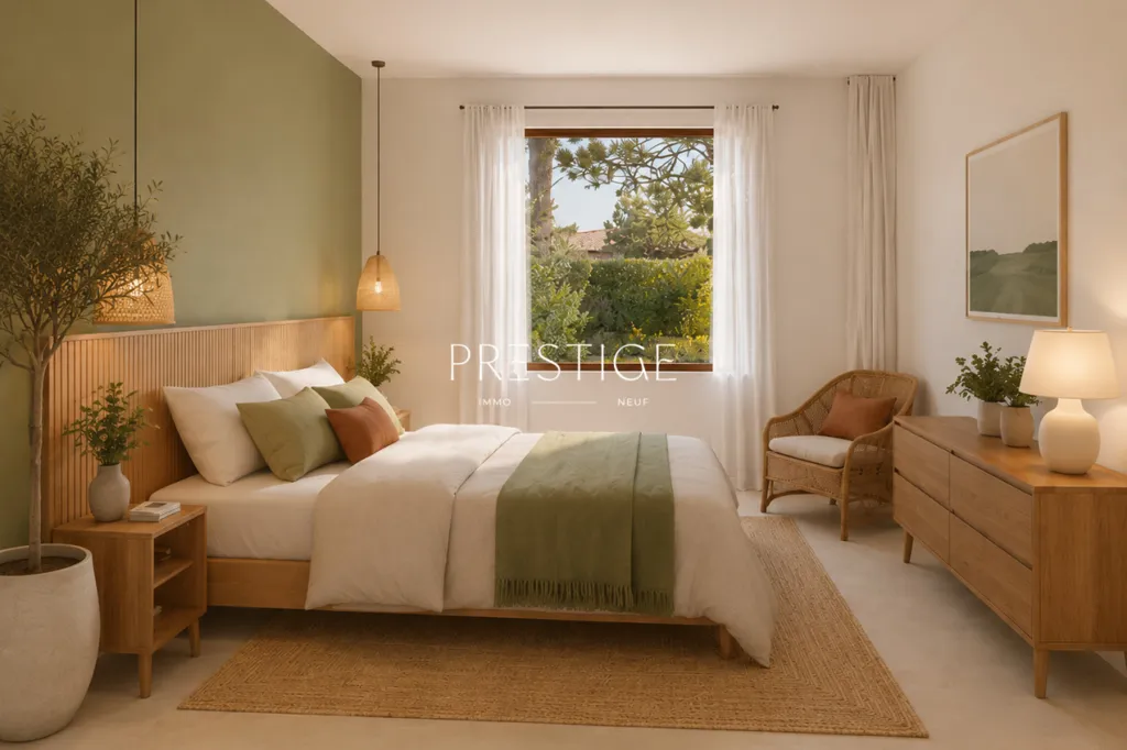 Magamistoad - Apartment with Terraces near Montpellier Tram