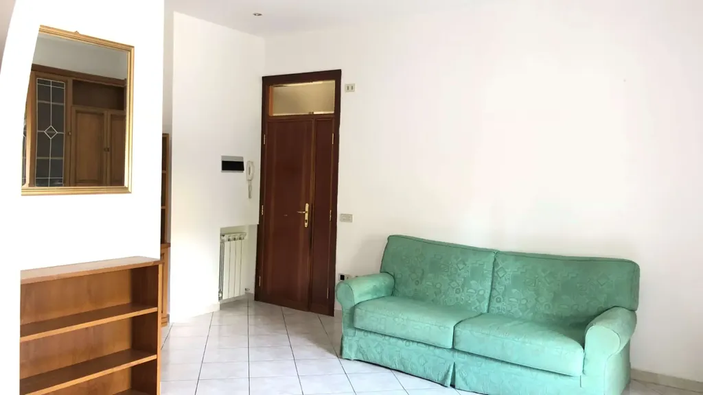 Séjour - Terraced Apartment in New Homes, Perugia