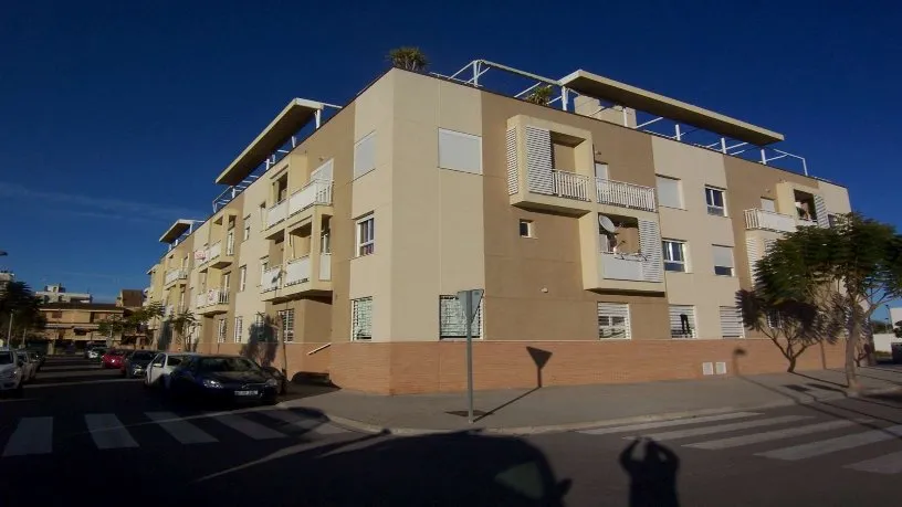 Extérieur - Garage with Storage in Canet d'En Berenguer