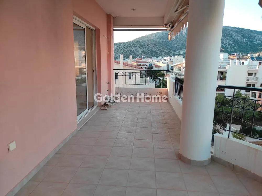 Rõdu - Apartment with Sea View in Glyfada - Terpsithea