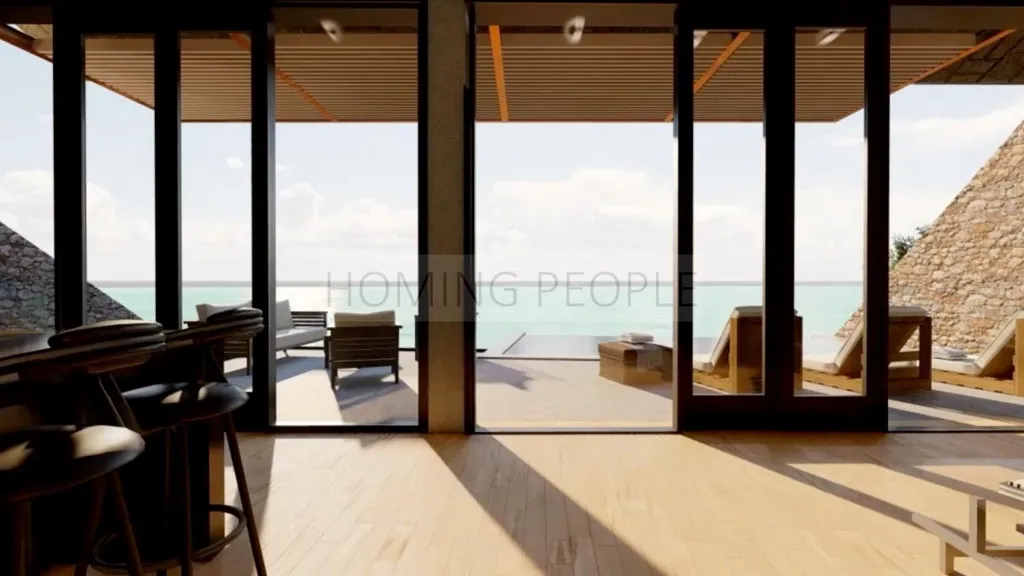 Terrass - South-Facing Villa with Pool in Salobreña