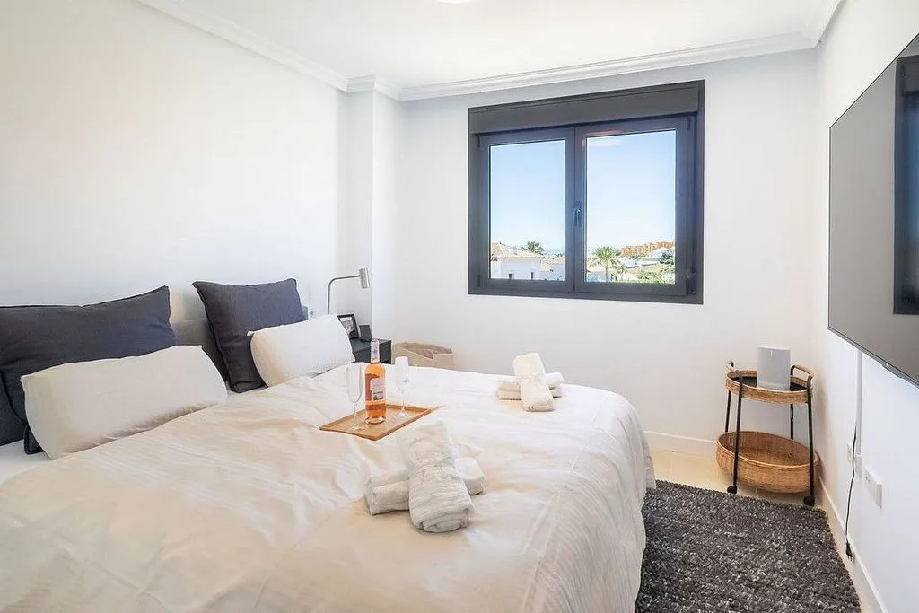 Magamistoad - Penthouse with Sea View in Estepona