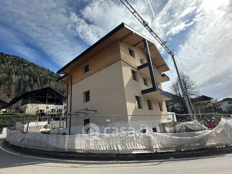 Välivaade - Attico with Panoramic View in Bocenago