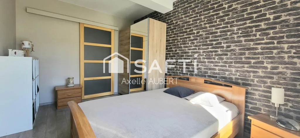 Magamistoad - T3 Apartment with Balcony in Montluel