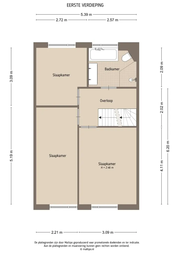 Plan - Energetically Efficient Family Home in Culemborg