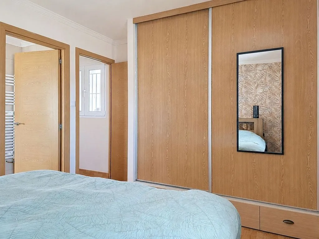 Camere da letto - Villa with Pool and Terrace in Pinoso