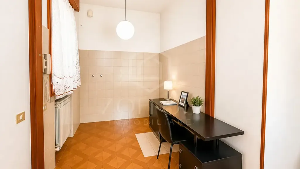 Kabinet - Bifamiliar Villa with Garden in Cervia