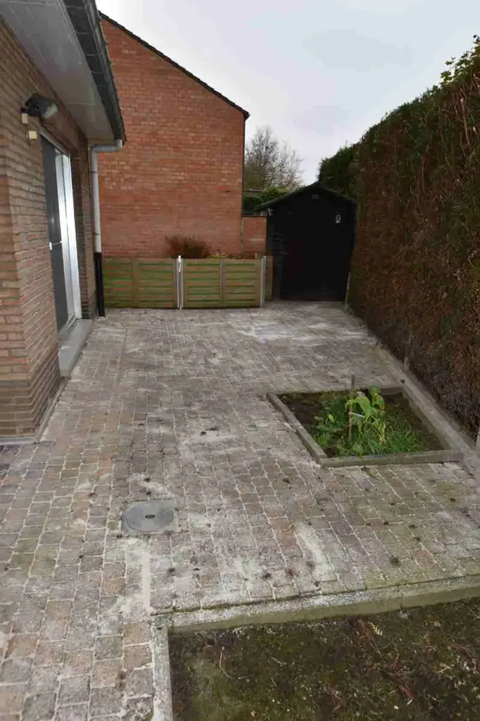 Jardin - Maison avec Jardin à Kessel-Lo