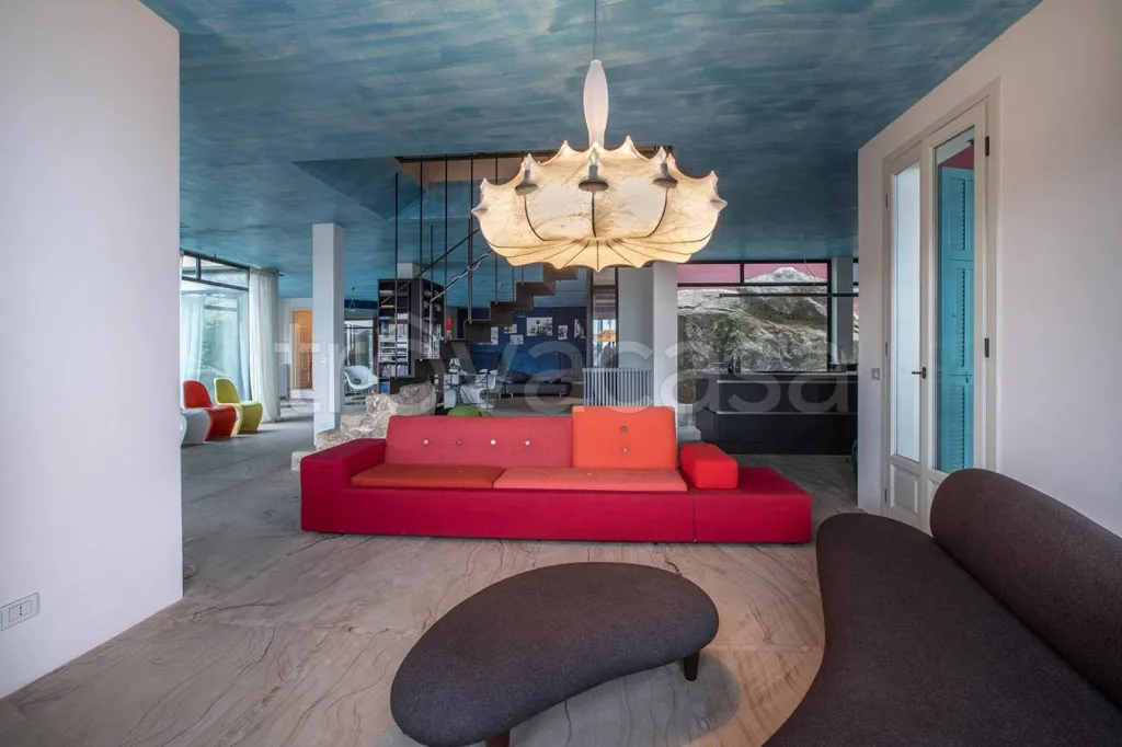 Elutuba - Luxury Villa with Infinity Pool in Bordighera
