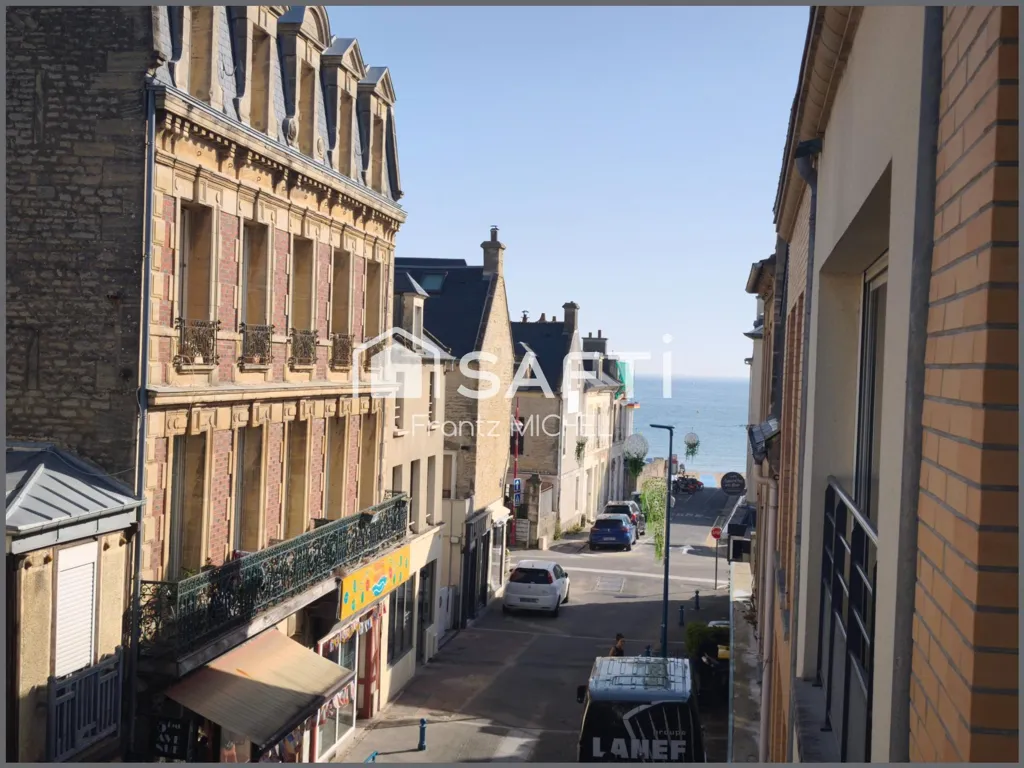Esterno - Apartment with Sea View in Lion-Sur-Mer