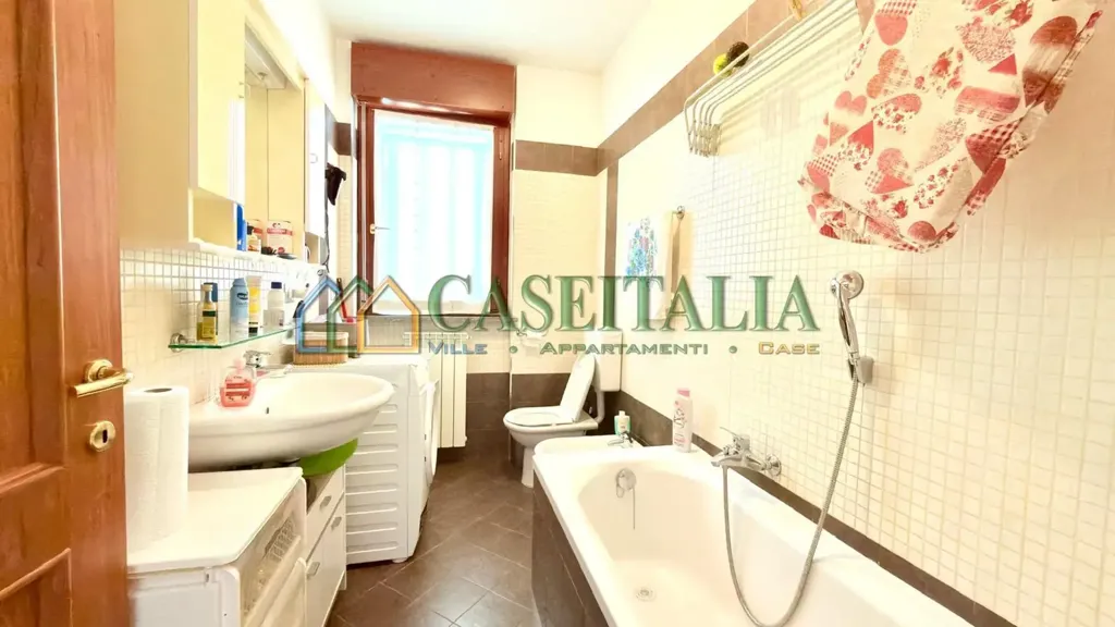 Vannitoad - Apartment with Attic in Ivrea